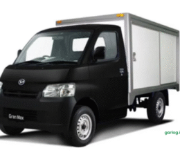 Mobil Box Cocok untuk Usaha Katering