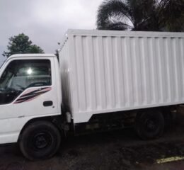 CDD Cold Diesel Double Dalam Luar Kota